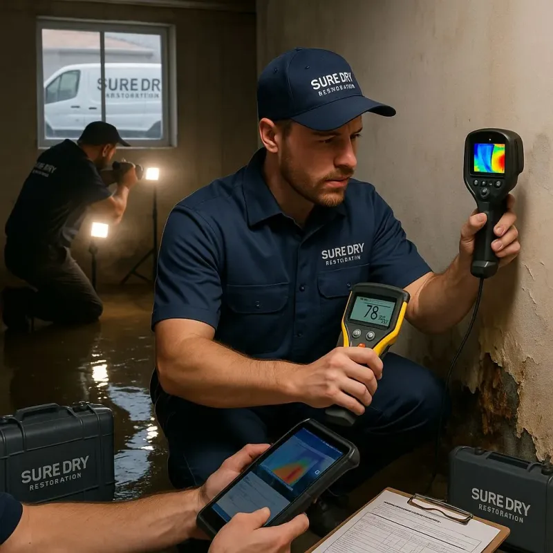 Initial Assessment and Documentation process in Skippers Corner, NC