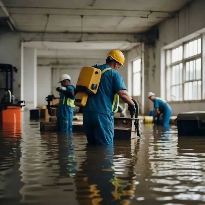 Emergency Water Extraction And Removal in Skippers Corner, NC